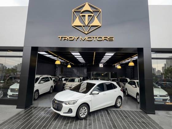 CHEVROLET ONIX 1.0 FLEX LT MANUAL CHEVROLET ONIX 1.0 FLEX LT MANUAL